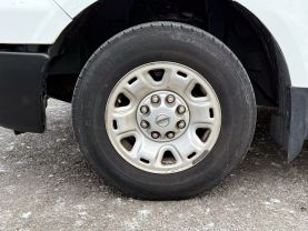 2013 NISSAN NV2500 HD CARGO CARGO V6, 4.0 LITER S VAN 3D