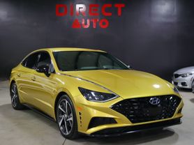 2021 HYUNDAI SONATA for sale in  Orlando, FL