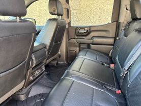 2021 CHEVROLET SILVERADO 1500 CREW CAB PICKUP V8, ECOTEC3, DFM, 5.3 LITER LT PICKUP 4D 5 3/4 FT
