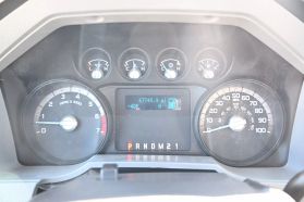 2015 FORD F250 SUPER DUTY CREW CAB PICKUP V8, FLEX FUEL, 6.2 LITER XL PICKUP 4D 8 FT