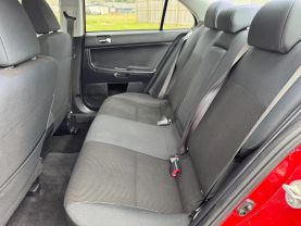 2016 MITSUBISHI LANCER SEDAN 4-CYL, 2.0 LITER ES SEDAN 4D