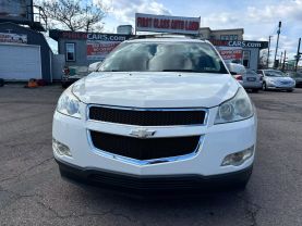 2011 Chevrolet Traverse - Image 8
