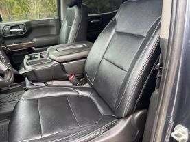 2021 CHEVROLET SILVERADO 1500 CREW CAB PICKUP V8, ECOTEC3, DFM, 5.3 LITER LT PICKUP 4D 5 3/4 FT