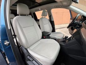 2019 VOLKSWAGEN TIGUAN SUV 4-CYL, TURBO, 2.0 LITER 2.0T SE SPORT UTILITY 4D