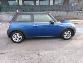 2013 MINI HARDTOP HATCHBACK 4-CYL, 1.6 LITER COOPER HATCHBACK 2D