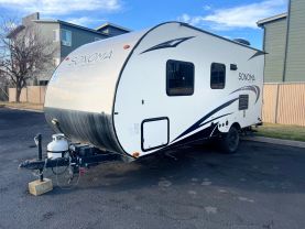 2017 SONOMA BY FOREST RIVER MOUNTAIN EDITION - - 167RB