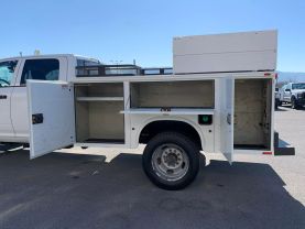2012 RAM 4500 ST CREW CAB 9FT KNAPHEIDE SERVICE BED TRUCK SERVICE/UTILITY TRUCKS 6-CYL, TURBO DSL, 6.7L ST CREW CAB 4D - Eddies Auto Sales