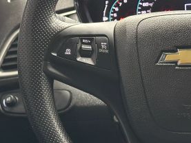 2019 CHEVROLET TRAX