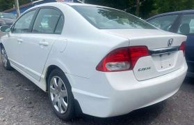 2011 HONDA CIVIC SEDAN 4-CYL, VTEC, 1.8 LITER LX SEDAN 4D