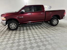 2017 RAM 2500 CREW CAB