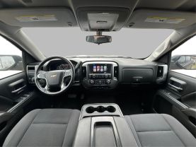 2017 CHEVROLET SILVERADO 1500 CREW CAB