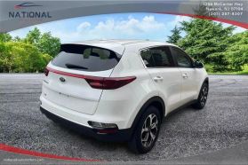 2021 KIA SPORTAGE SUV 4-CYL, GDI, 2.4 LITER LX SPORT UTILITY 4D