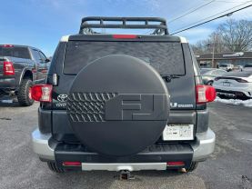 Used 2008 TOYOTA FJ CRUISER SUV V6, 4.0 LITER SPORT UTILITY 2D - LA Auto Star located in Virginia Beach, VA