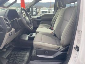 2019 FORD F350 SUPER DUTY REGULAR CAB 9FT KNAPHEIDE SERVICE BED TRUCK W/1600LB LIFTGATE SERVICE/UTILITY TRUCKS V8, 6.2 LITER XL 2D - Eddies Auto Sales