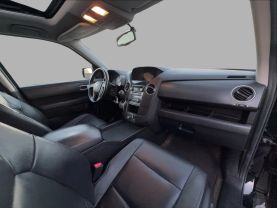2014 HONDA PILOT SUV V6, I-VTEC, 3.5 LITER TOURING SPORT UTILITY 4D