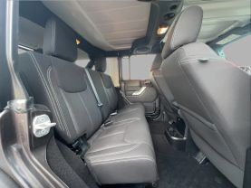 2014 JEEP WRANGLER SUV V6, 3.6 LITER UNLIMITED RUBICON SPORT UTILITY 4D