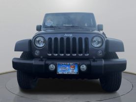 2014 JEEP WRANGLER SUV V6, 3.6 LITER UNLIMITED RUBICON SPORT UTILITY 4D