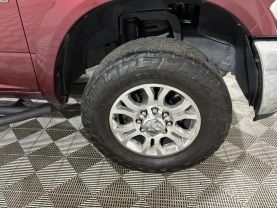 2017 RAM 2500 CREW CAB