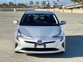 2016 TOYOTA PRIUS HATCHBACK 4-CYL, HYBRID, 1.8 LITER TWO HATCHBACK 4D