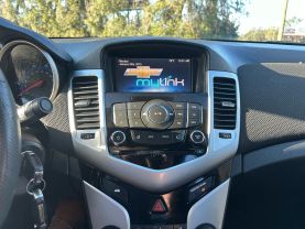 2016 CHEVROLET CRUZE LIMITED SEDAN 4-CYL, ECOTEC, 1.4T 1LT SEDAN 4D