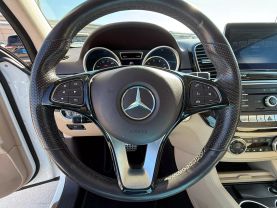 2018 MERCEDES-BENZ GLE SUV V6, 3.5 LITER GLE 350 4MATIC SPORT UTILITY 4D