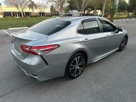 2020 TOYOTA CAMRY SEDAN 4-CYL, 2.5 LITER SE SEDAN 4D