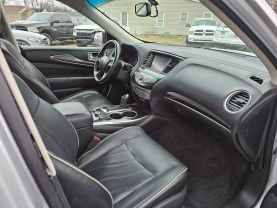 2018 INFINITI QX60