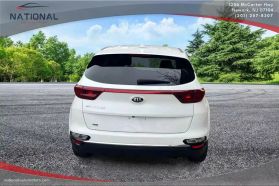 2021 KIA SPORTAGE SUV 4-CYL, GDI, 2.4 LITER LX SPORT UTILITY 4D