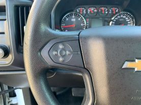 2018 CHEVROLET SILVERADO 2500 HD CREW CAB 8FT KNAPHEIDE SERVICE BED TRUCK SERVICE/UTILITY TRUCKS V8, FLEX FUEL, 6.0 LITER WORK TRUCK PICKUP 4D 8 FT - Eddies Auto Sales