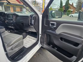 2017 CHEVROLET SILVERADO 1500 DOUBLE CAB PICKUP V8, ECOTEC3, FF, 5.3L WORK TRUCK PICKUP 4D 6 1/2 FT