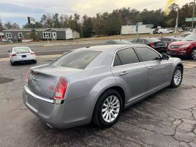 2013 CHRYSLER 300 SEDAN V6, 3.6 LITER 300 SEDAN 4D