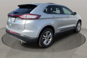 2015 FORD EDGE SUV V6, 3.5 LITER SEL SPORT UTILITY 4D