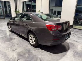 2013 CHEVROLET MALIBU SEDAN 4-CYL, 2.5 LITER LT SEDAN 4D
