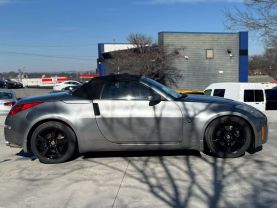 2006 NISSAN 350Z CONVERTIBLE V6, 3.5 LITER TOURING ROADSTER 2D