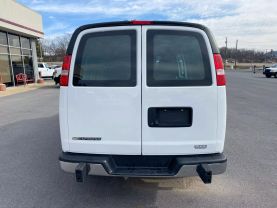 2021 CHEVROLET EXPRESS 2500 CARGO VAN CARGO VANS V8, 6.6 LITER REGULAR 3D - Eddies Auto Sales
