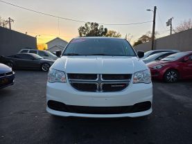 2012 DODGE GRAND CARAVAN PASSENGER PASSENGER V6, FLEX FUEL, 3.6 LITER SE MINIVAN 4D