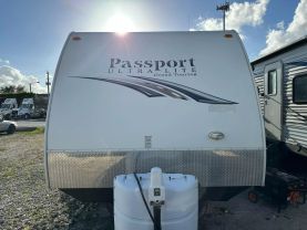 2014 KEYSTONE RV PASSPORT - - 2920BH