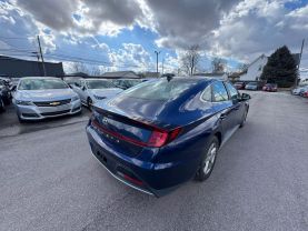2021 HYUNDAI SONATA