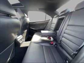 2016 LEXUS IS SEDAN 4-CYL, TURBO, 2.0 LITER IS 200T SEDAN 4D