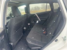 2016 TOYOTA RAV4 SUV 4-CYL, 2.5 LITER XLE SPORT UTILITY 4D