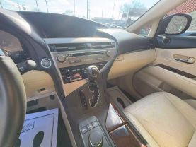 2015 LEXUS RX SUV V6, 3.5 LITER RX 350 SPORT UTILITY 4D