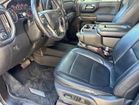 2021 CHEVROLET SILVERADO 1500 CREW CAB PICKUP V8, ECOTEC3, DFM, 5.3 LITER LT PICKUP 4D 5 3/4 FT