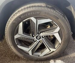 2023 HYUNDAI TUCSON SUV 4-CYL, GDI, 2.5 LITER SEL SPORT UTILITY 4D - Gesner Auto Inc in Taunton, MA, 41.88613, -71.14527
