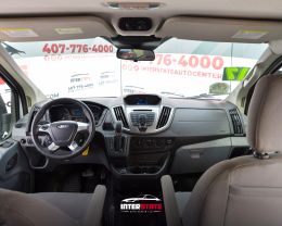 2017 FORD TRANSIT 350 WAGON For Sale in Orlando