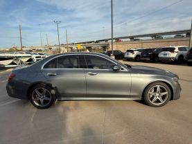 2017 MERCEDES-BENZ E-CLASS SEDAN 4-CYL, TURBO, 2.0 LITER E 300 SEDAN 4D