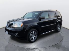 2014 HONDA PILOT SUV V6, I-VTEC, 3.5 LITER TOURING SPORT UTILITY 4D