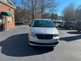 2016 DODGE GRAND CARAVAN PASSENGER PASSENGER V6, FLEX FUEL, 3.6 LITER SE MINIVAN 4D