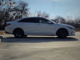 2022 HYUNDAI ELANTRA SEDAN 4-CYL, 2.0 LITER SEL SEDAN 4D
