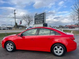 2015 Chevrolet Cruze 1lt Sedan 4d - Image 3