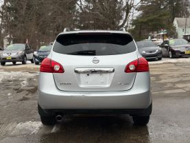 2013 NISSAN ROGUE SUV 4-CYL, 2.5 LITER SV W/SL PKG SPORT UTILITY 4D